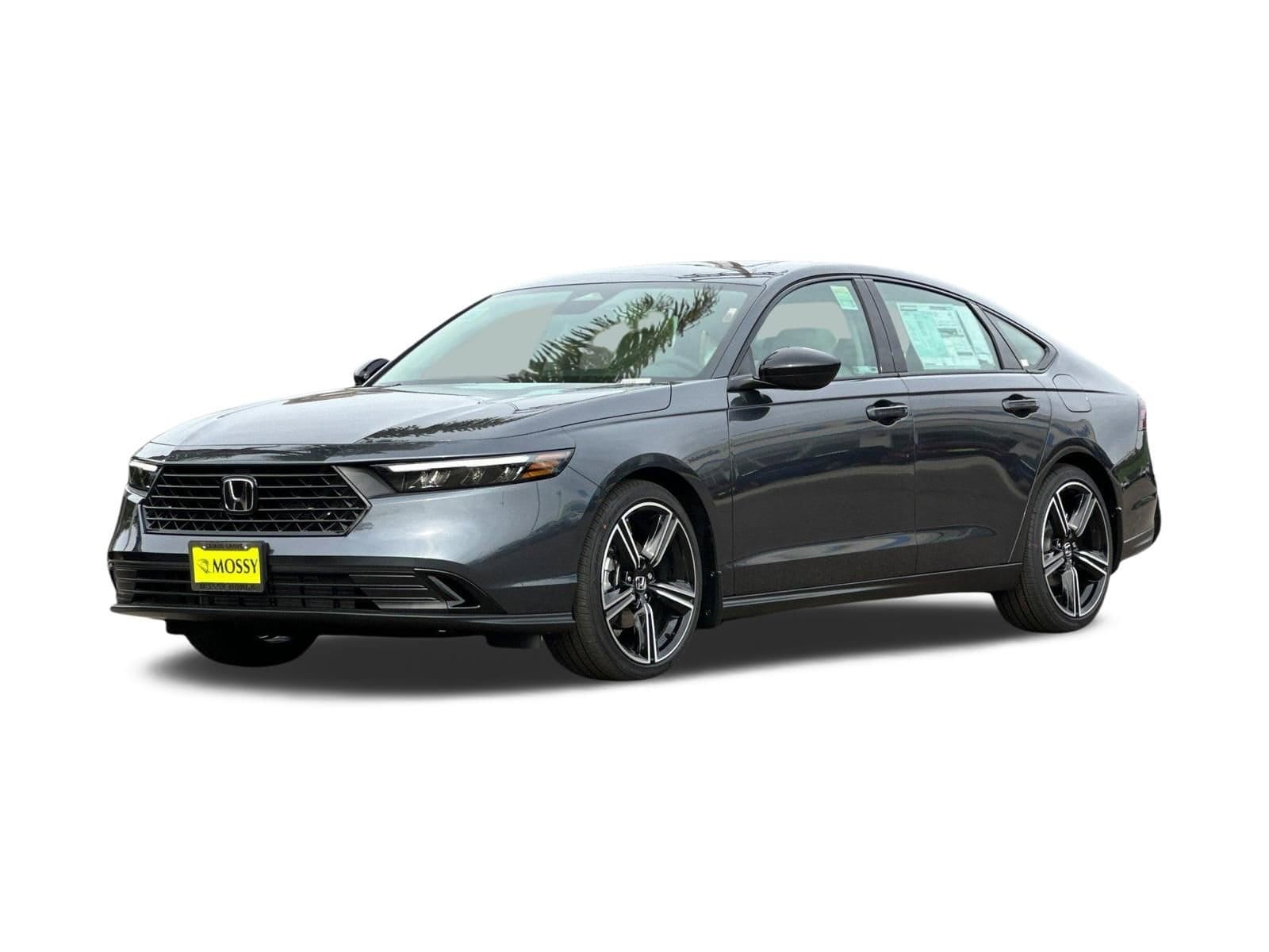 1 thumbnail image of  2026 Honda Accord Sedan SE