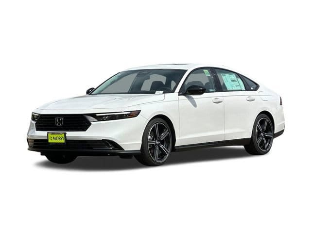 1 imagen en miniatura de 2026 Honda Accord Sedan SE