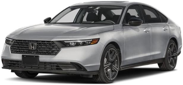 2026 Honda Accord 1.5T SE CVT's photo