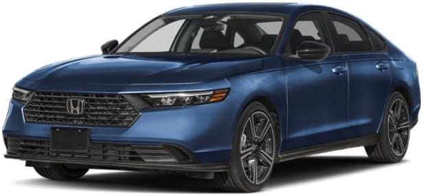2026 Honda Accord 1.5T SE CVT's photo