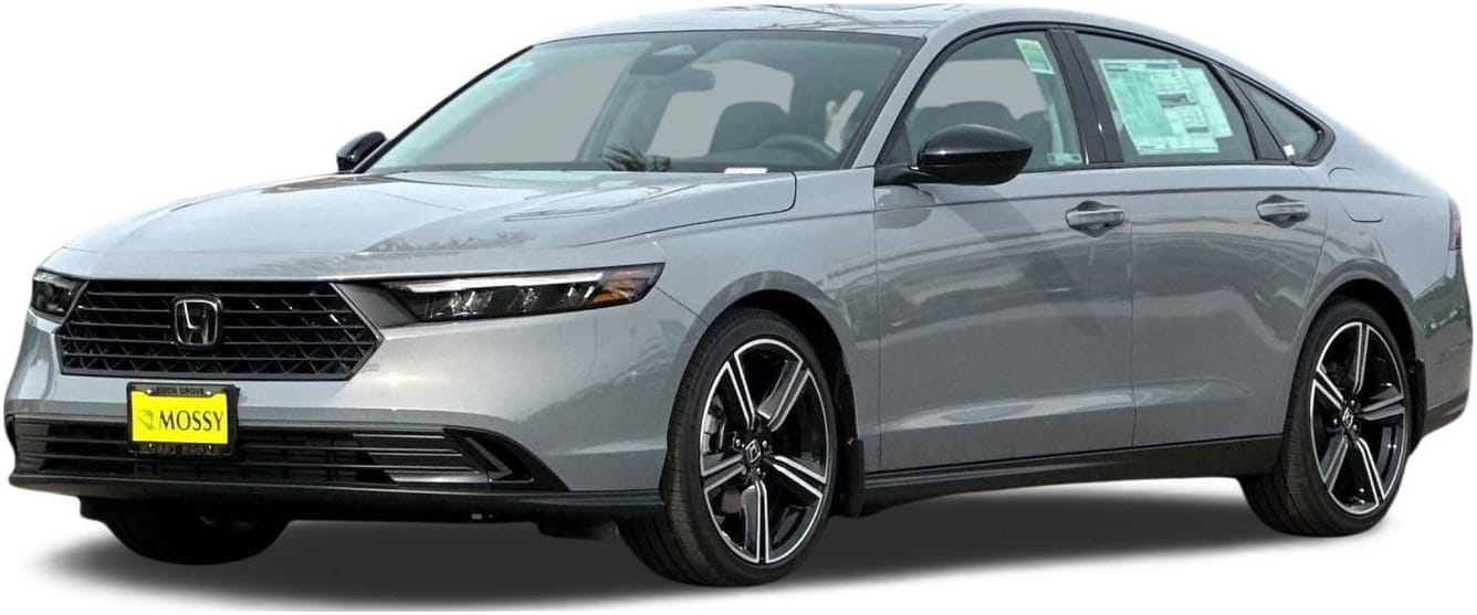 2026 Honda Accord 1.5T SE CVT's photo