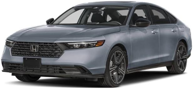 2026 Honda Accord 1.5T SE CVT's photo