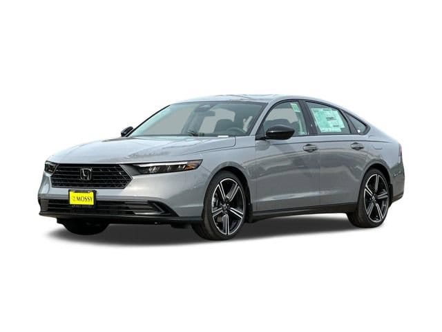 1 thumbnail image of  2026 Honda Accord Sedan SE