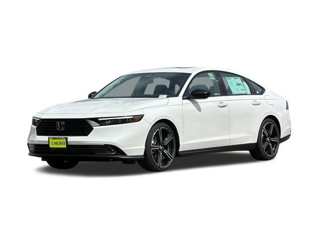 1 thumbnail image of  2026 Honda Accord Sedan SE
