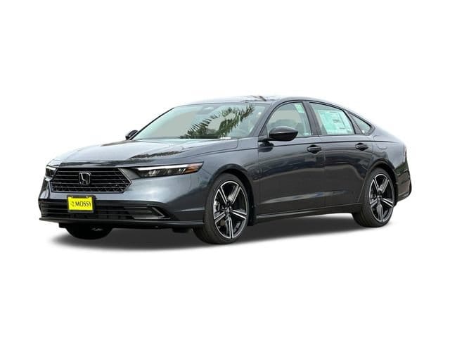 1 thumbnail image of  2026 Honda Accord Sedan SE
