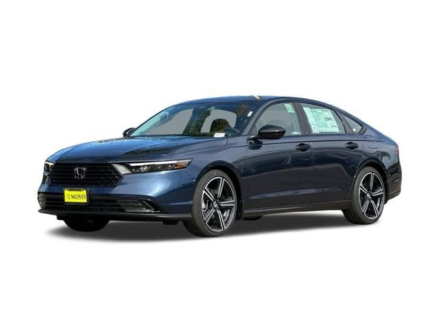 1 thumbnail image of  2026 Honda Accord Sedan SE