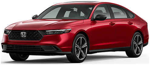 2026 Honda Accord Hybrid Sport's photo