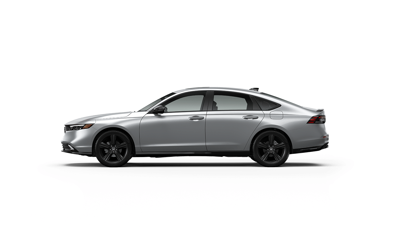2 imagen en miniatura de 2026 Honda Accord Sedan Sport-L Hybrid