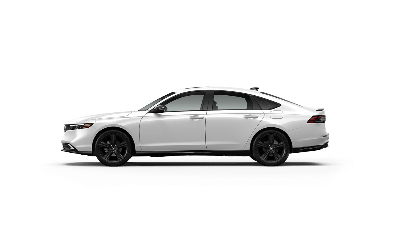 2 imagen en miniatura de 2026 Honda Accord Sedan Sport-L Hybrid