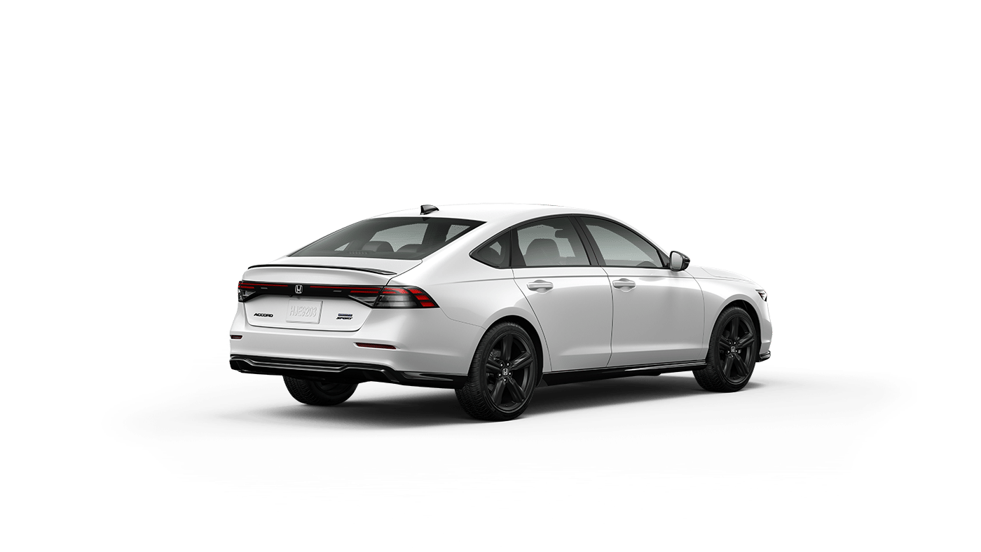 3 imagen en miniatura de 2026 Honda Accord Sedan Sport-L Hybrid