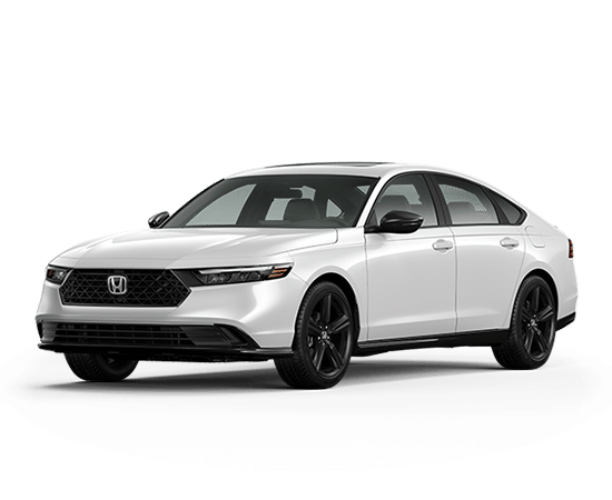 1 imagen en miniatura de 2026 Honda Accord Sedan Sport-L Hybrid