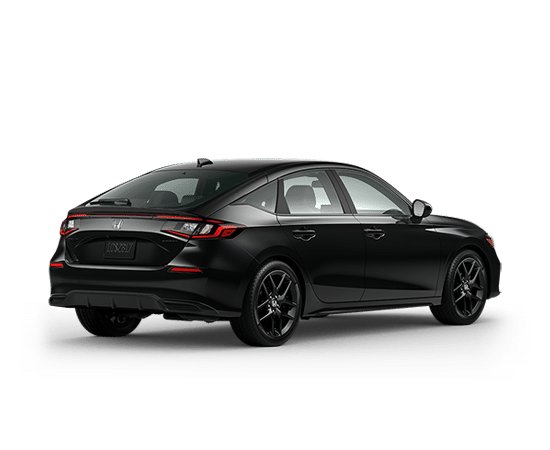 2 thumbnail image of  2026 Honda Civic Hatchback FWD Sport