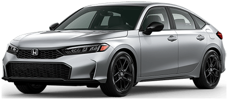 2026 Honda Civic's photo