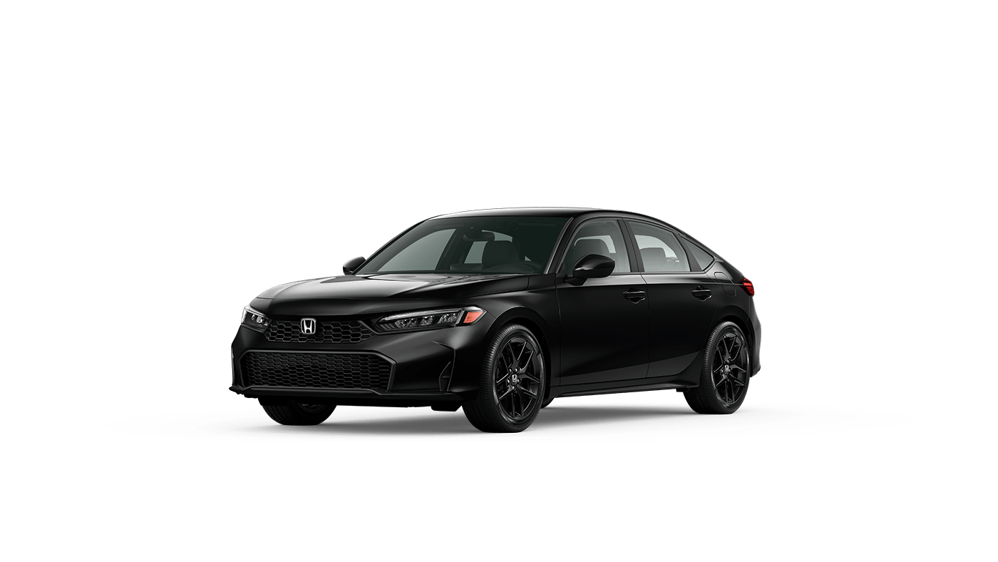 1 imagen en miniatura de 2026 Honda Civic Hatchback FWD Sport