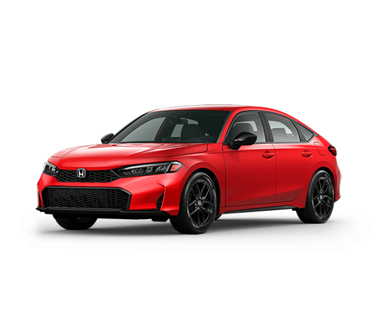 1 thumbnail image of  2026 Honda Civic Hatchback FWD Sport