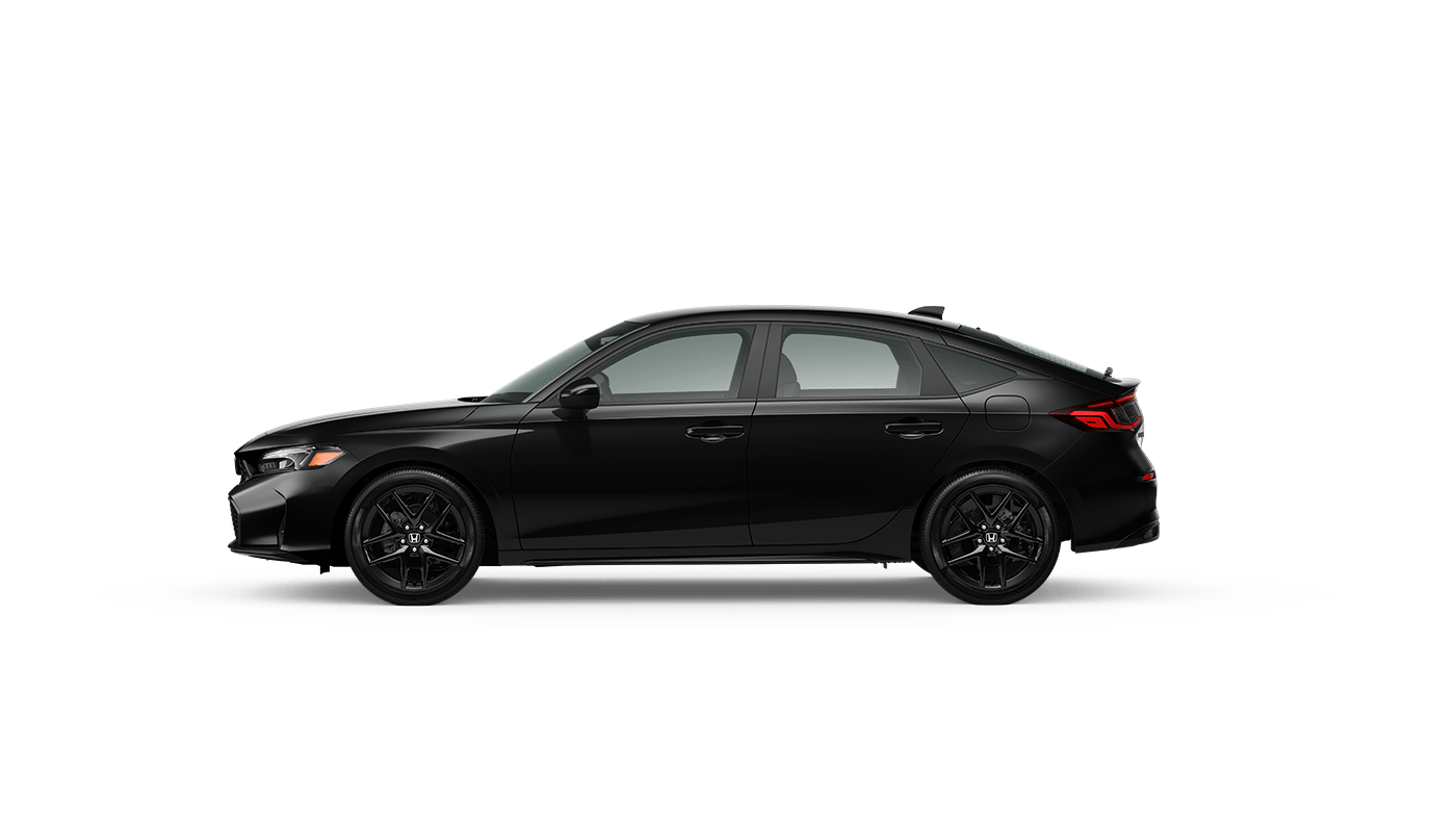 2 thumbnail image of  2026 Honda Civic Hatchback FWD Sport