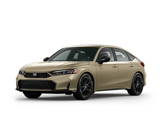 2026 Honda Civic Hatchback FWD Sport Hybrid