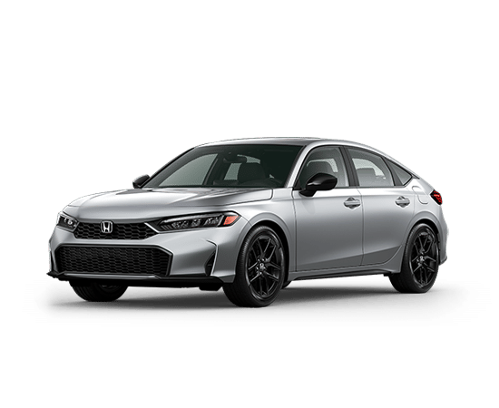 1 imagen en miniatura de 2026 Honda Civic Hatchback FWD Sport Hybrid