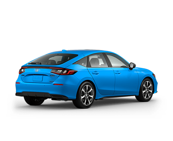 2 thumbnail image of  2026 Honda Civic Hatchback FWD Touring Hybrid