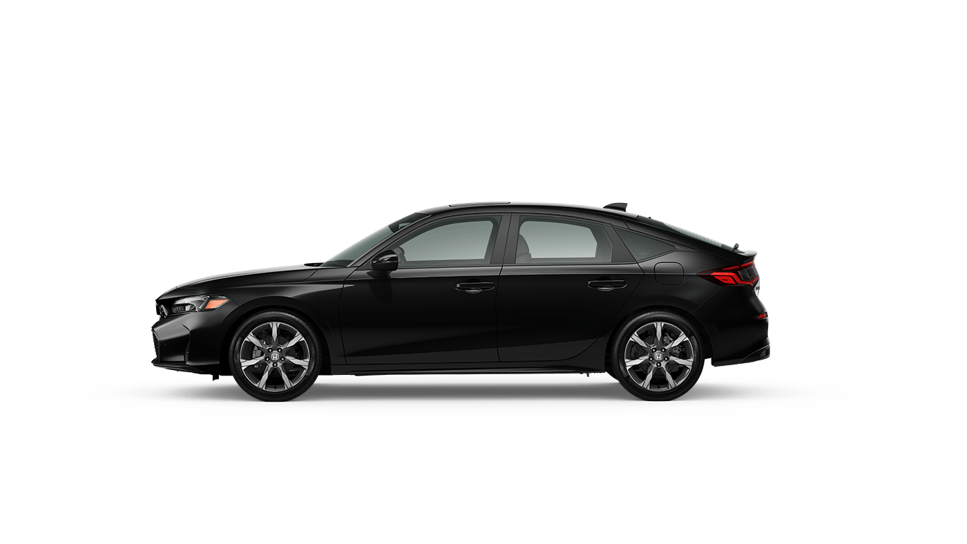 2 thumbnail image of  2026 Honda Civic Hatchback FWD Touring Hybrid