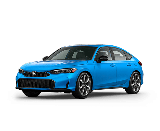 2026 Honda Civic Hatchback FWD Touring Hybrid
