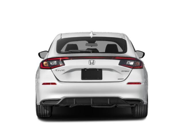 8 thumbnail image of  2026 Honda Civic Hatchback Hybrid Sport