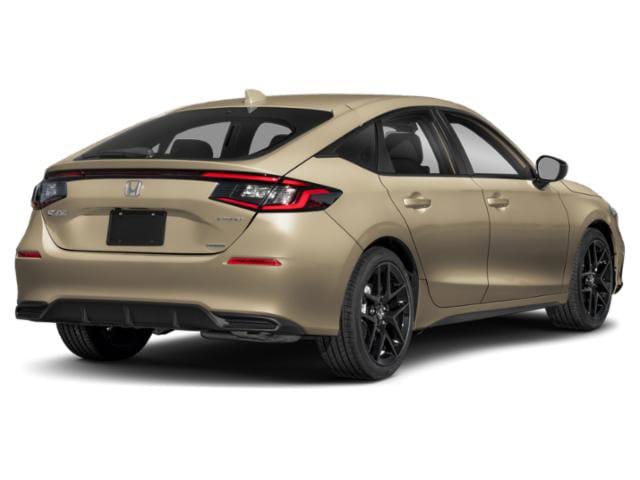 2 thumbnail image of  2026 Honda Civic Hatchback Hybrid Sport