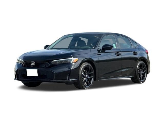 1 thumbnail image of  2026 Honda Civic Hatchback Hybrid Sport