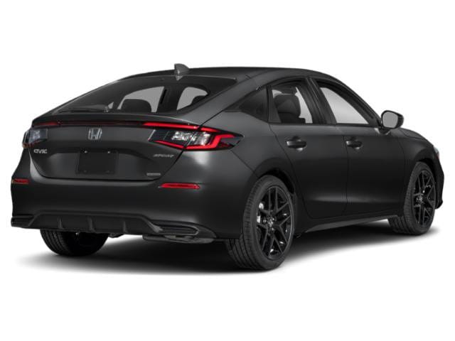 2 thumbnail image of  2026 Honda Civic Hatchback Hybrid Sport