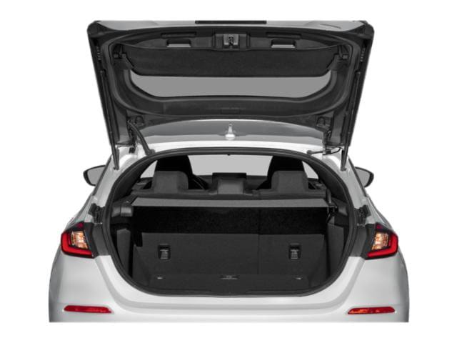 14 imagen en miniatura de 2026 Honda Civic Hatchback Hybrid Sport