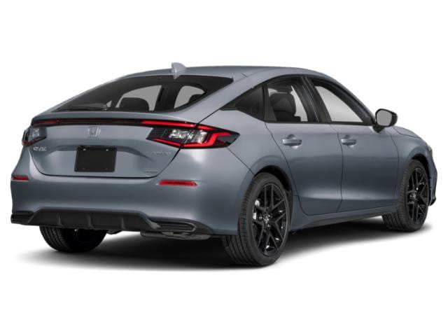 2 imagen en miniatura de 2026 Honda Civic Hatchback Hybrid Sport