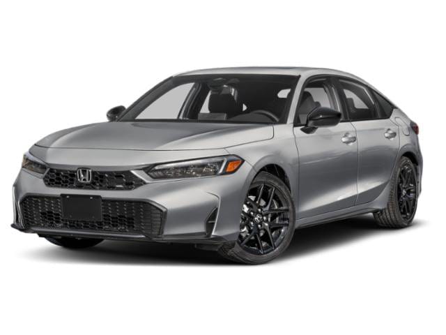 1 thumbnail image of  2026 Honda Civic Hatchback Hybrid Sport