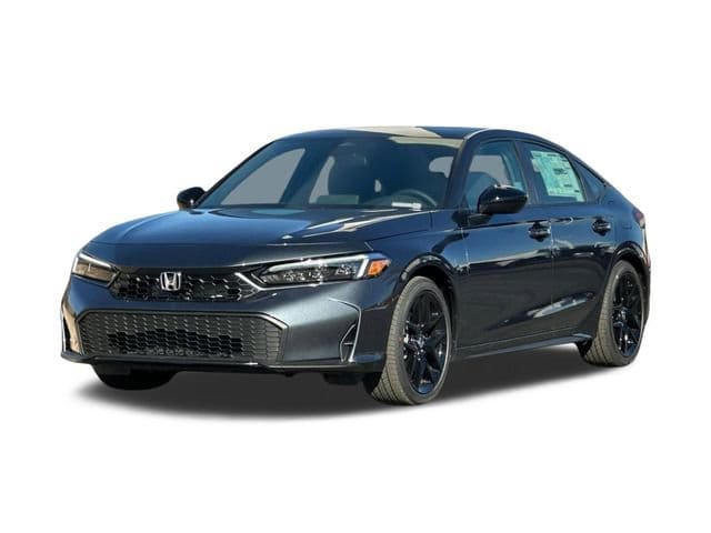 2026 Honda Civic Hatchback Hybrid Sport