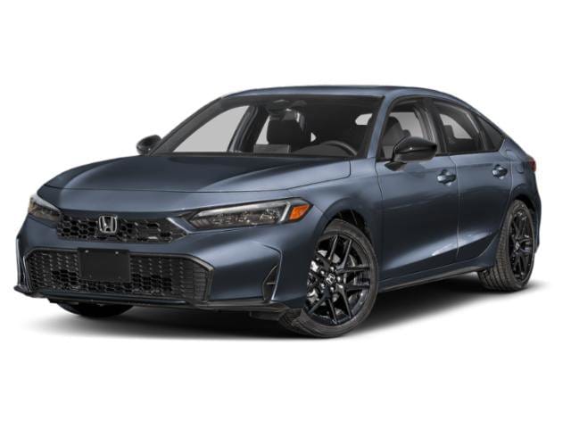 1 thumbnail image of  2026 Honda Civic Hatchback Hybrid Sport
