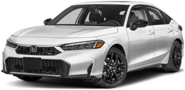 2026 Honda Civic Sport Hybrid CVT's photo