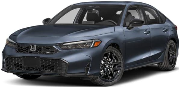 2026 Honda Civic Sport Hybrid CVT's photo