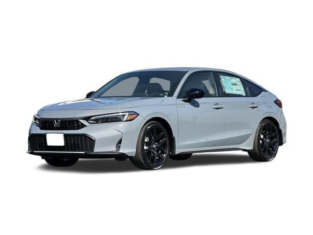 2026 Honda Civic Hatchback Hybrid Sport