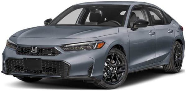 2026 Honda Civic Sport Hybrid CVT's photo