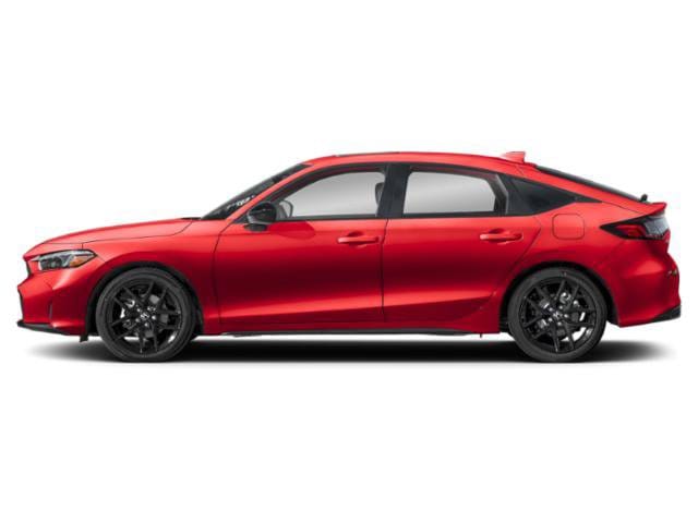 3 thumbnail image of  2026 Honda Civic Hatchback Hybrid Sport