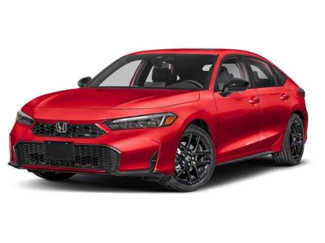 1 thumbnail image of  2026 Honda Civic Hatchback Hybrid Sport