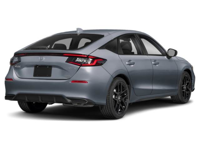 2 thumbnail image of  2026 Honda Civic Hatchback Hybrid Sport