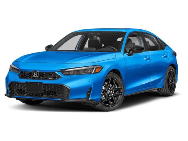 1 thumbnail image of  2026 Honda Civic Hatchback Hybrid Sport