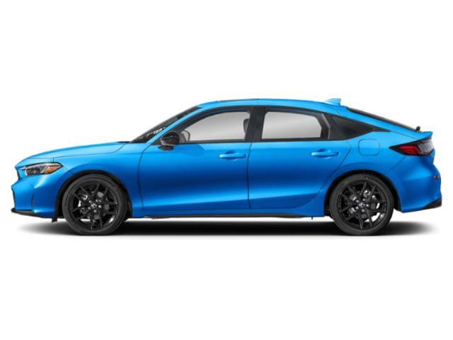 3 thumbnail image of  2026 Honda Civic Hatchback Hybrid Sport