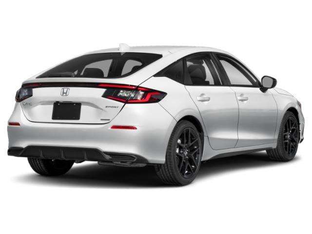 5 thumbnail image of  2026 Honda Civic Hatchback Hybrid Sport