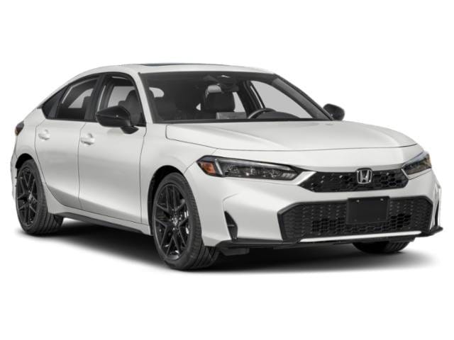 9 thumbnail image of  2026 Honda Civic Hatchback Hybrid Sport