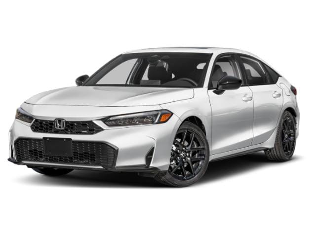 1 thumbnail image of  2026 Honda Civic Hatchback Hybrid Sport