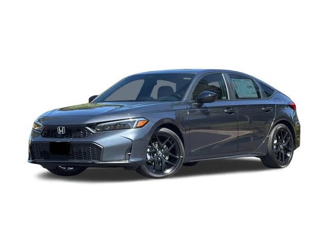 2026 Honda Civic Hatchback Hybrid Sport
