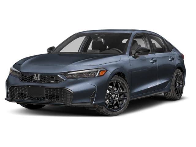 1 thumbnail image of  2026 Honda Civic Hatchback Hybrid Sport