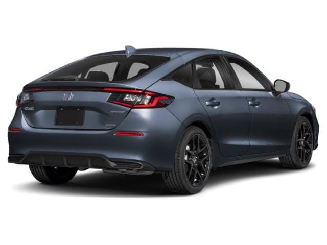 2 thumbnail image of  2026 Honda Civic Hatchback Hybrid Sport