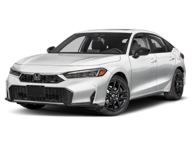 4 imagen en miniatura de 2026 Honda Civic Hatchback Hybrid Sport